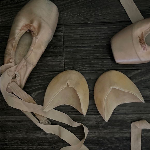 Ballet Toe Pads